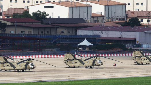 Hàn Quốc - Mỹ bắt đầu cuộc tập trận quân sự chung quy mô lớn