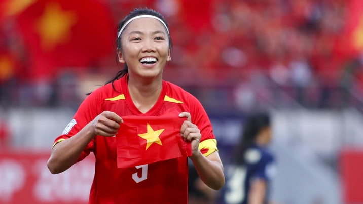 Tuyển nữ Việt Nam thắng áp đảo Thái Lan tại Giải bóng đá nữ Đông Nam Á