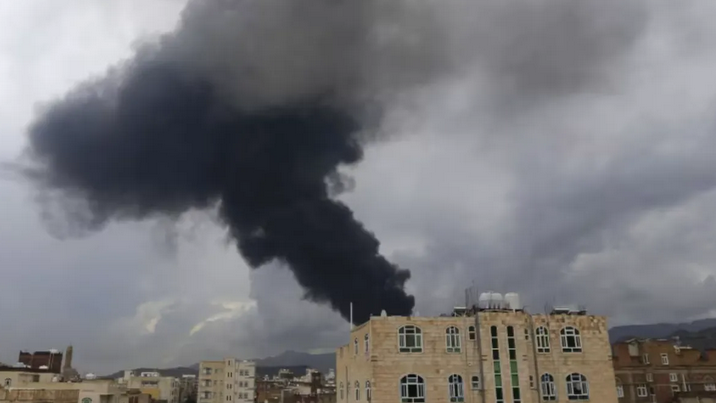 Israel không kích thủ đô của Yemen, ít nhất 2 người thiệt mạng