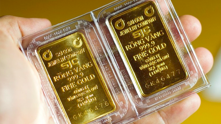 Chính thức xóa bỏ cơ chế Nhà nước độc quyền sản xuất vàng miếng