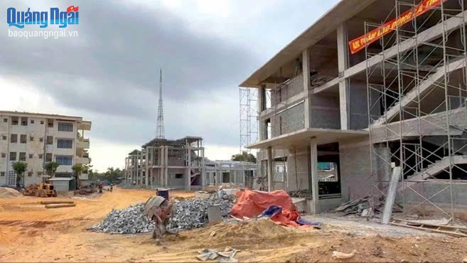 Tạo điều kiện thuận lợi cho cán bộ sau hợp nhất