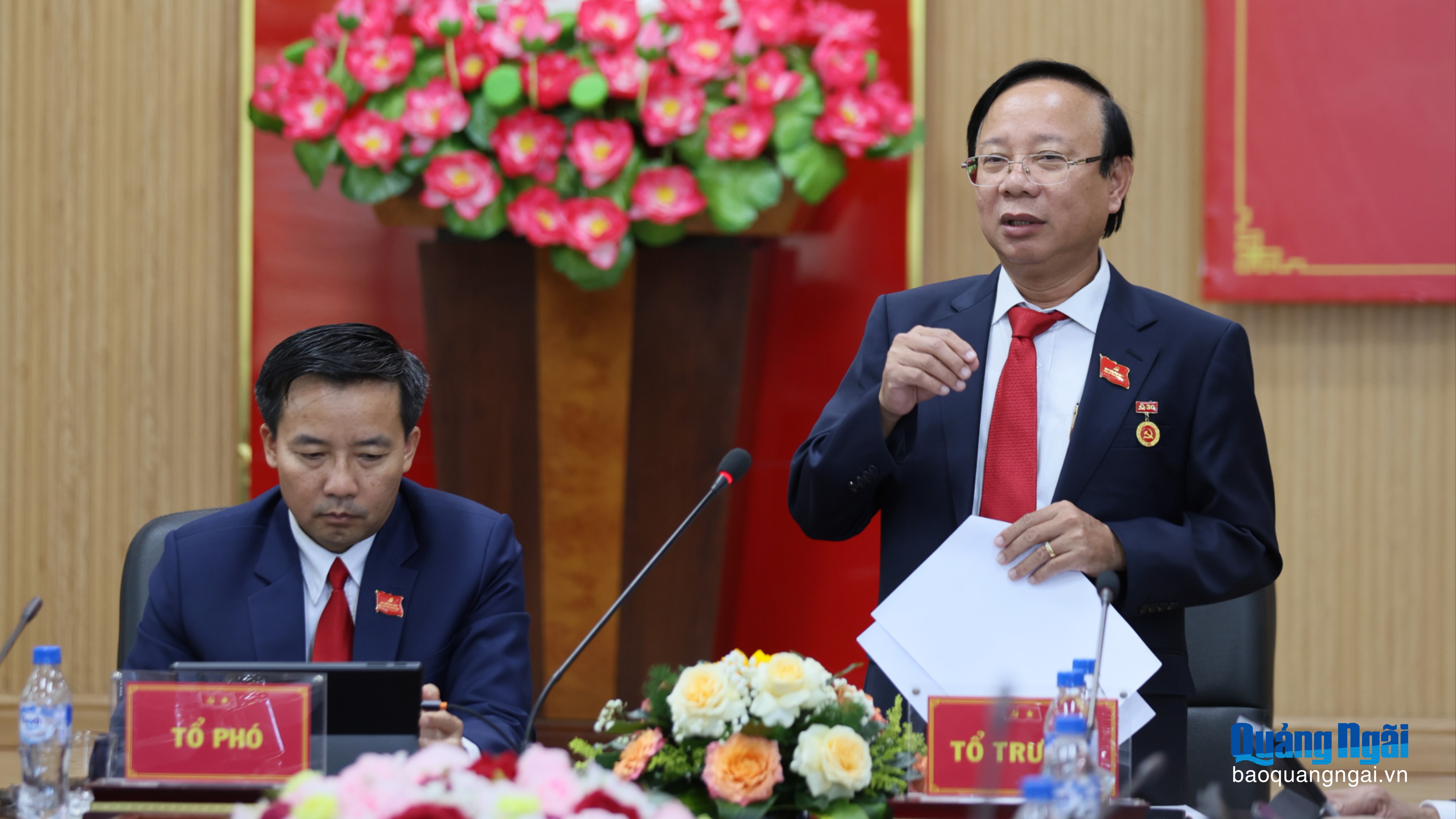 Khai thác tiềm năng, tạo bước đột phá cho công nghiệp Quảng Ngãi