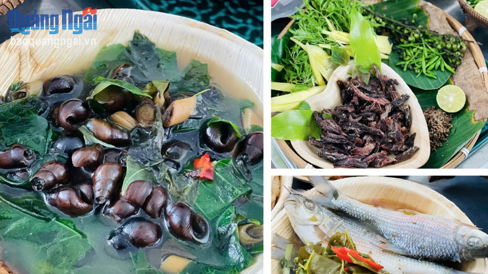 Lễ hội ẩm thực: Cơ hội để phát triển du lịch 