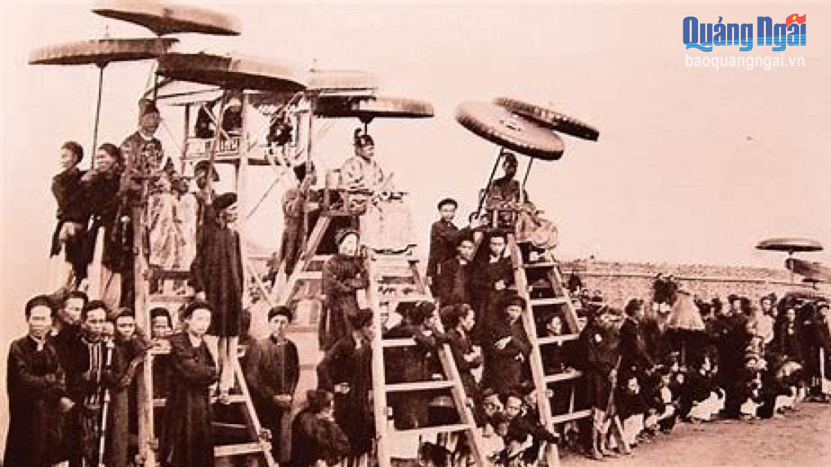 Cải cách hành chính của vua Lê Thánh Tông