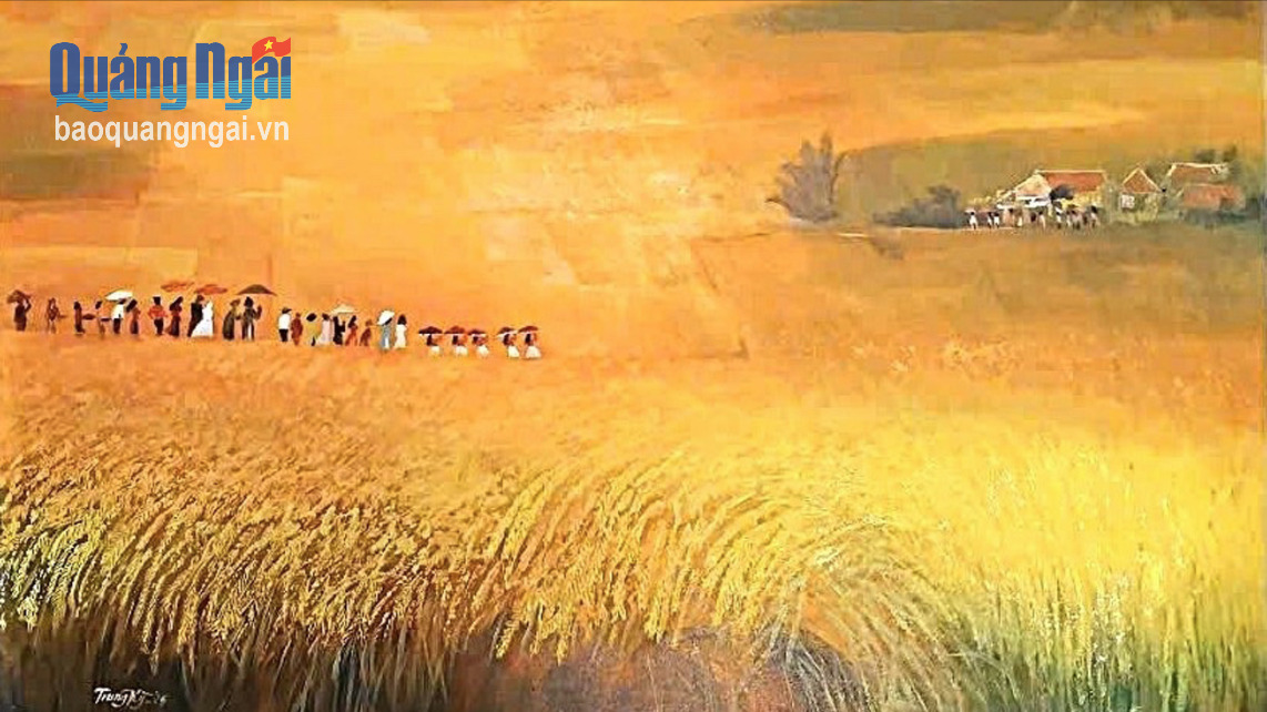 Nếp sống của người Quảng Ngãi xưa