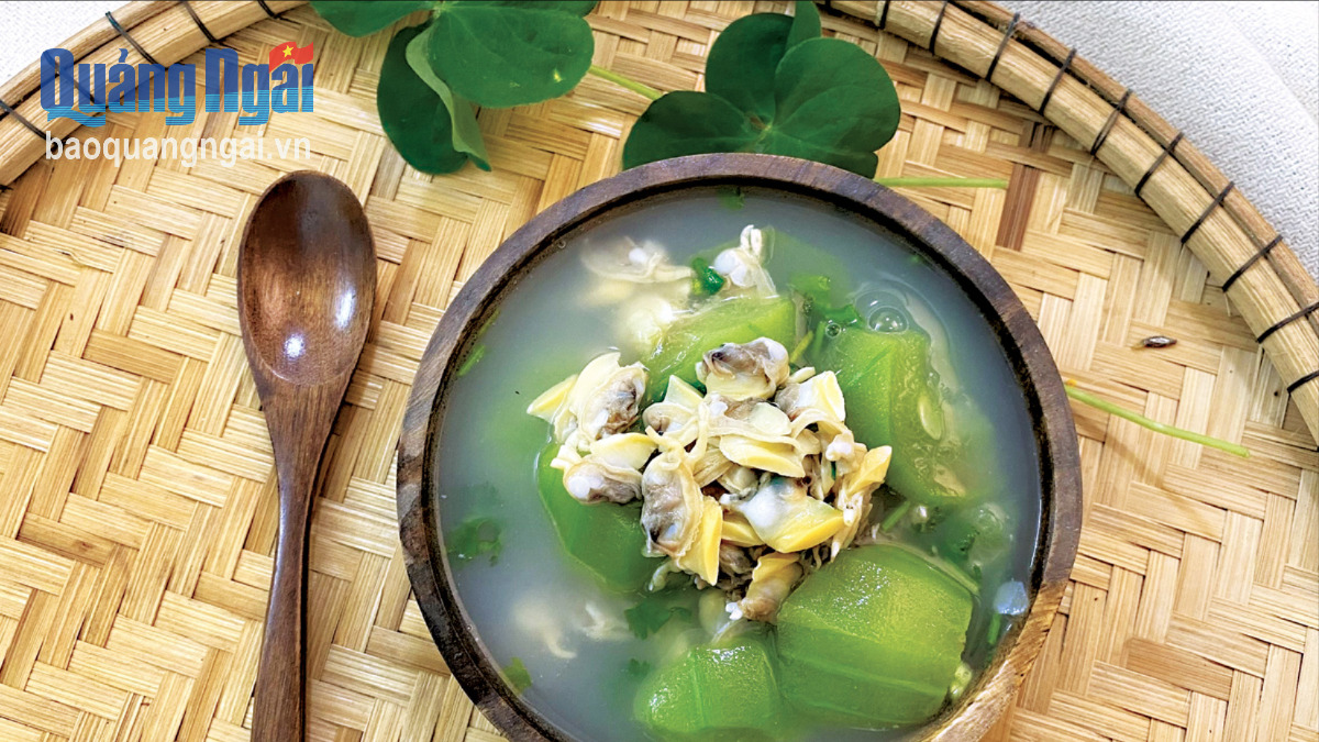 Thanh ngọt canh chíp chíp