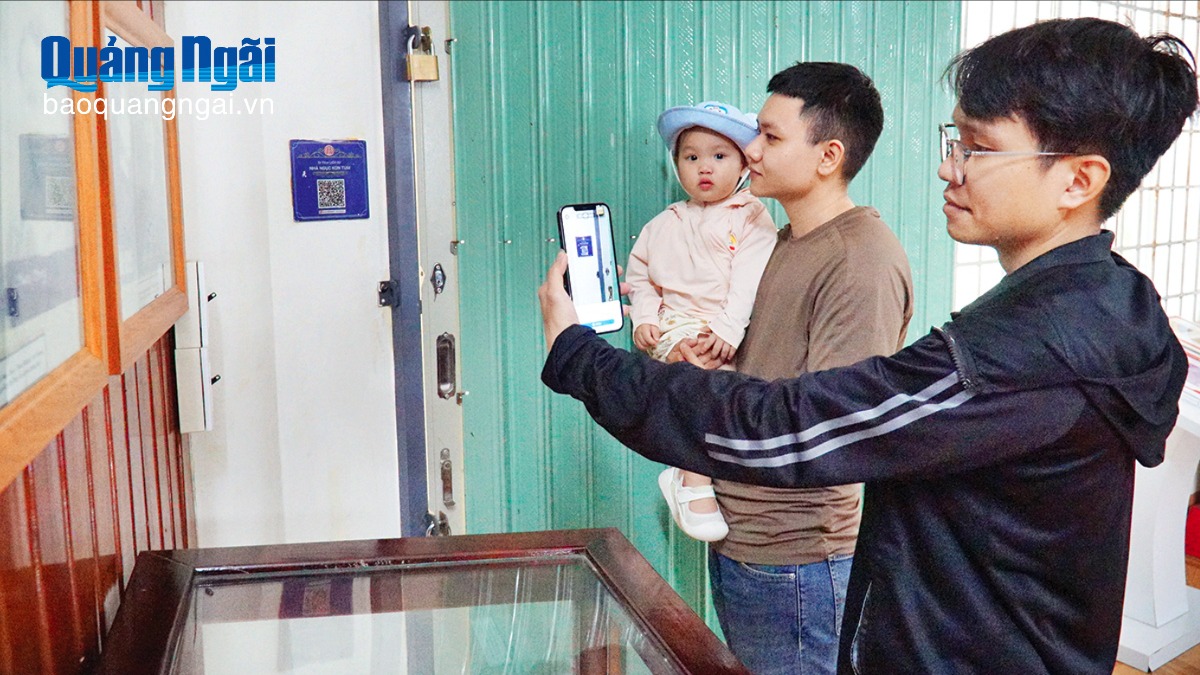 Số hóa địa chỉ đỏ