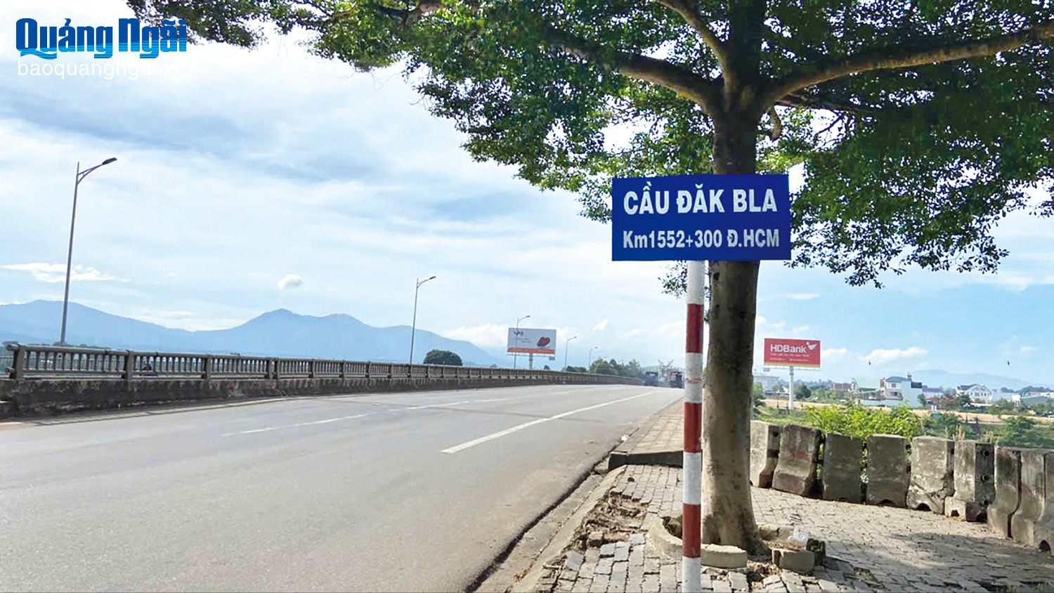 “Đăk” và “Ngọk” trong địa danh xứ Quảng