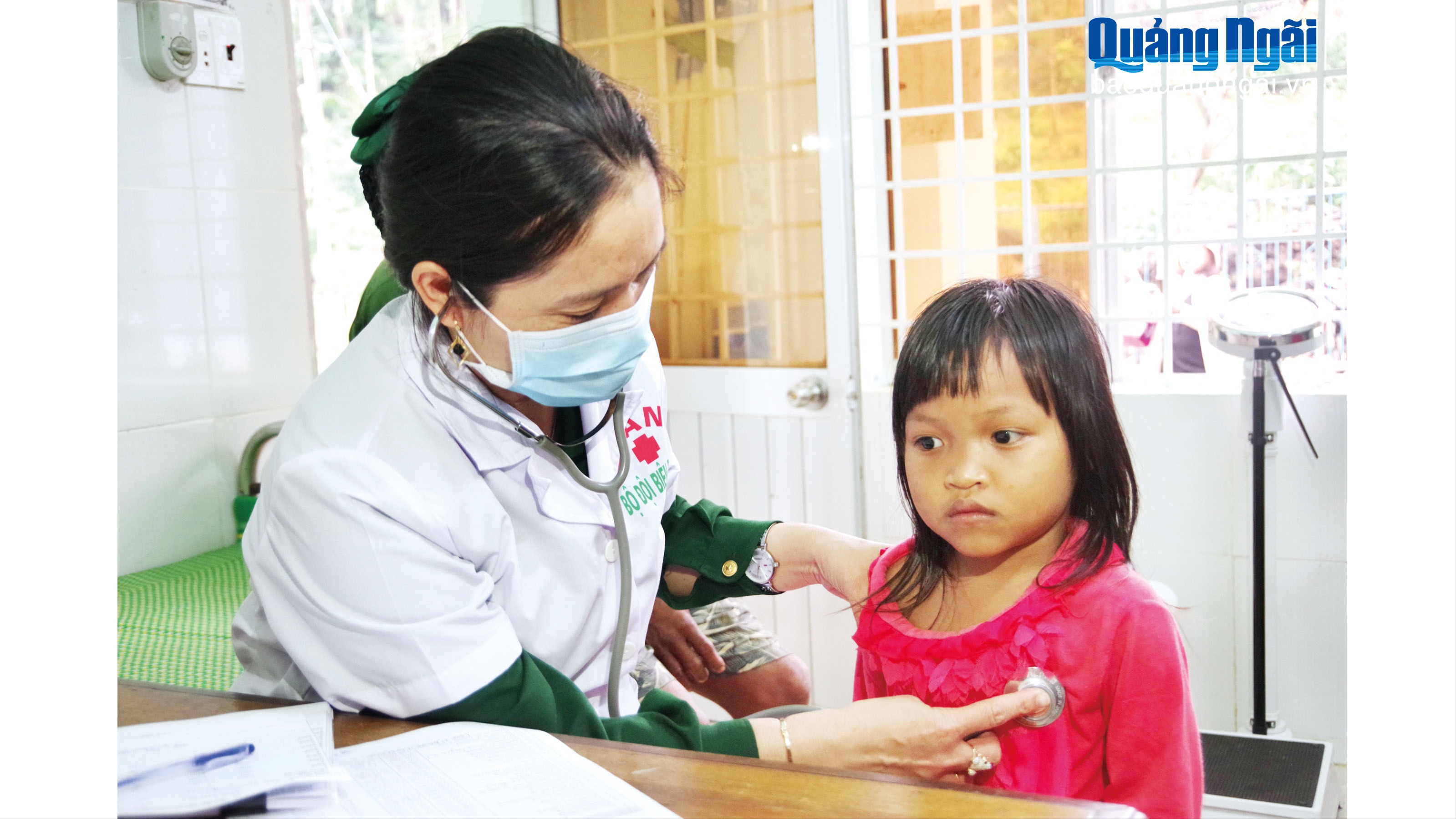 Phụ nữ bộ đội biên phòng: Giỏi việc nước, đảm việc nhà