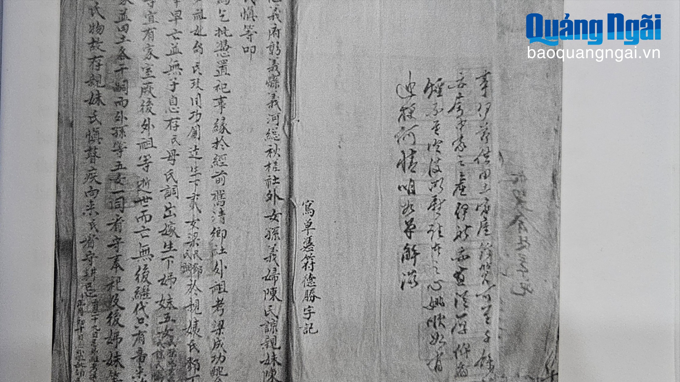 Đất đai qua văn bản, chúc thư thuở xưa