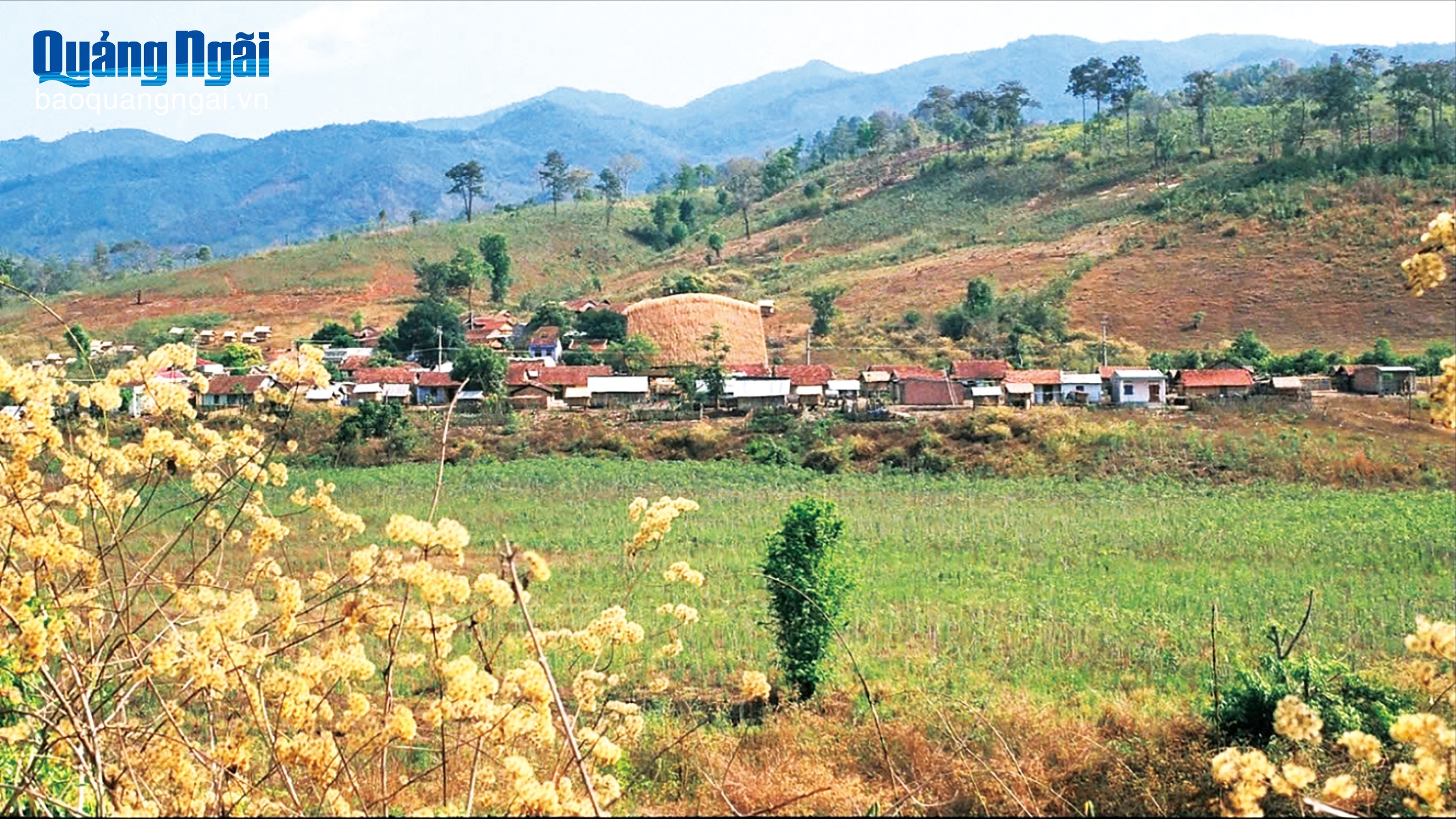 Lò rèn Tơ Niam Dup của người Tơ Đrá