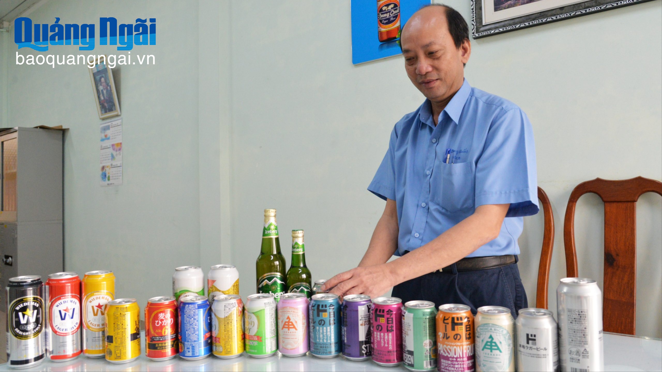 Vươn tầm thế giới