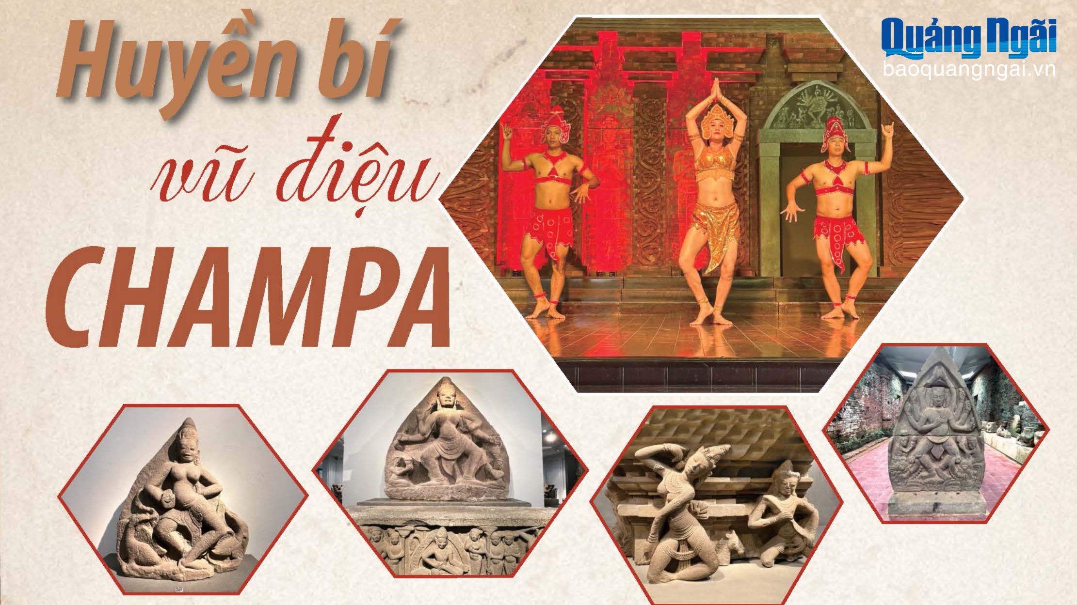 Huyền bí vũ điệu Champa