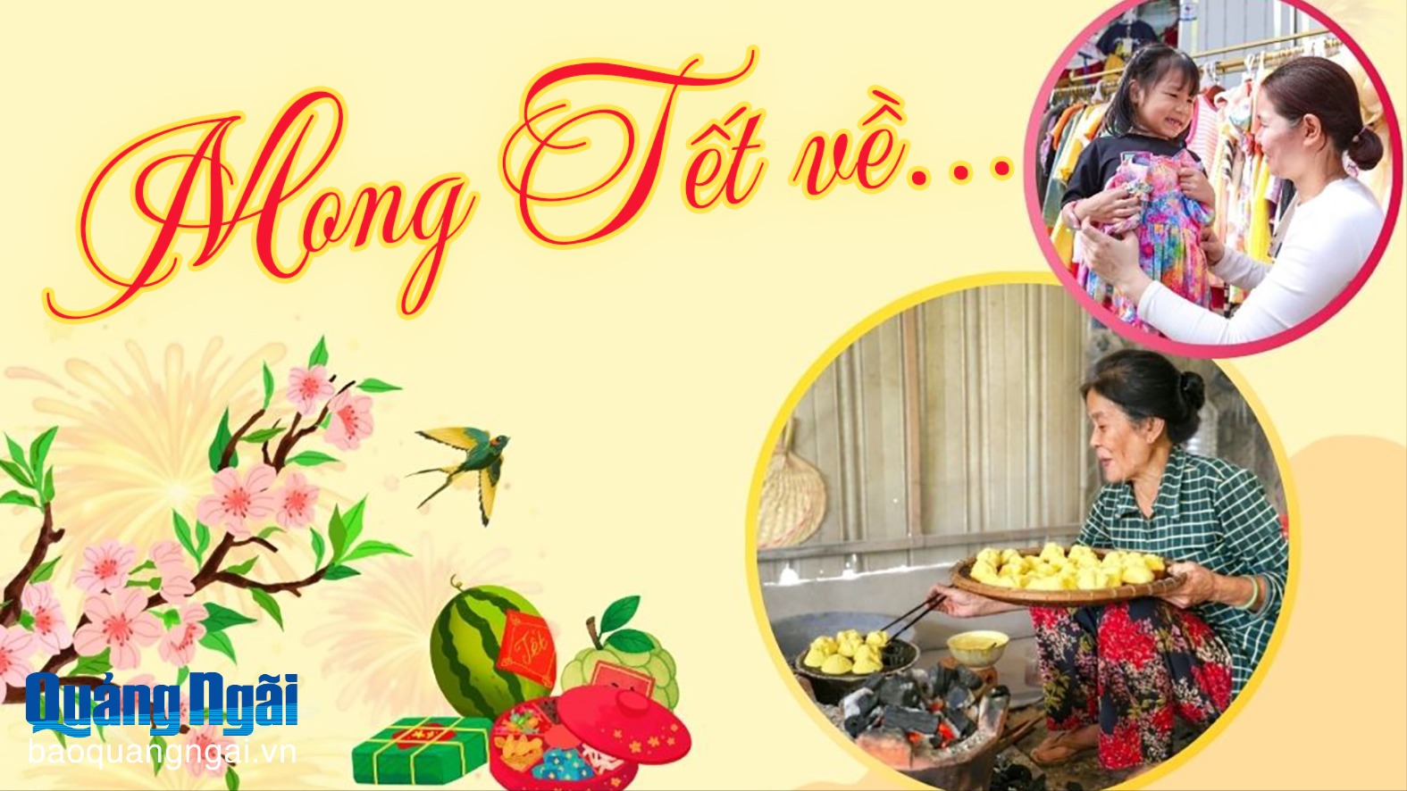 [Emagazine]. Mong Tết về...
