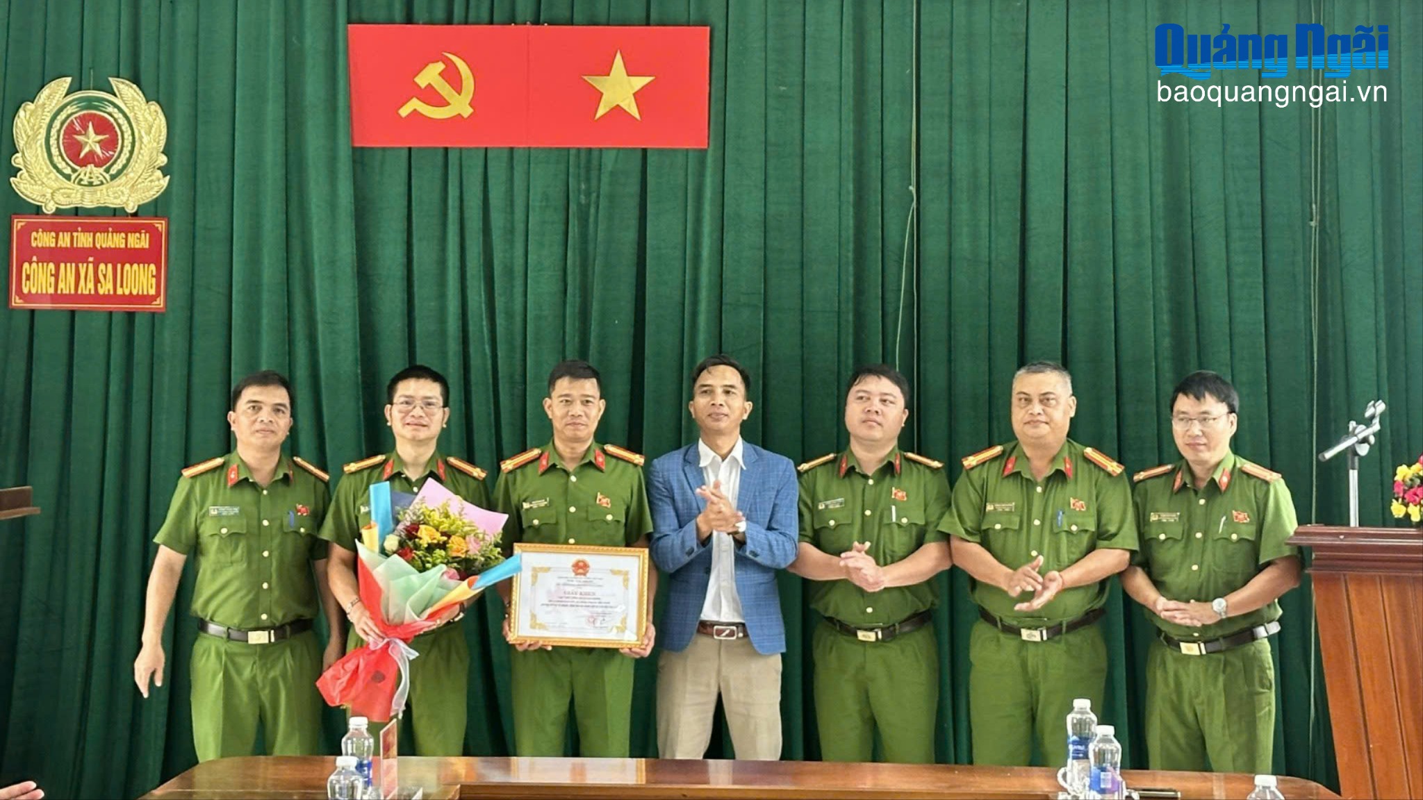 Phòng, chống ma túy ở vùng biên