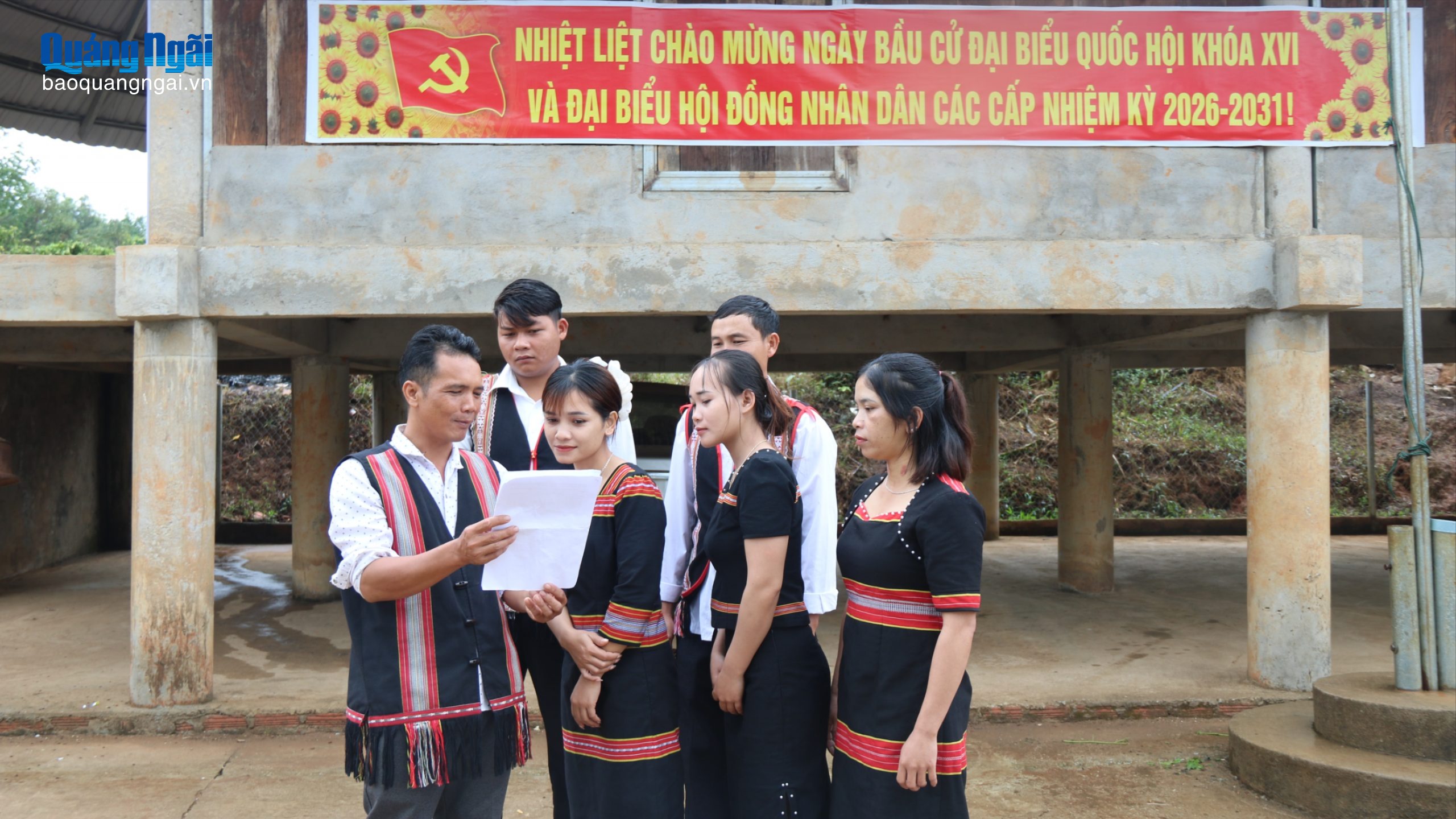 Sáng tạo trong tuyên truyền bầu cử