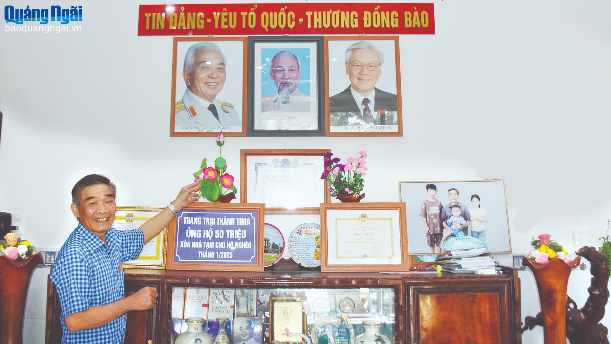 Tôi yêu Tổ quốc tôi