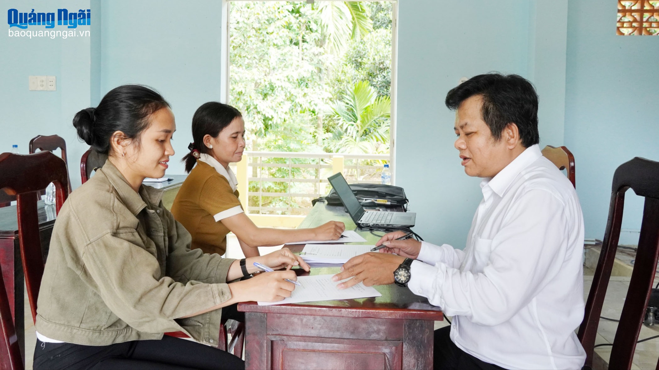 Tăng cường phổ biến, tư vấn pháp luật cho người dân