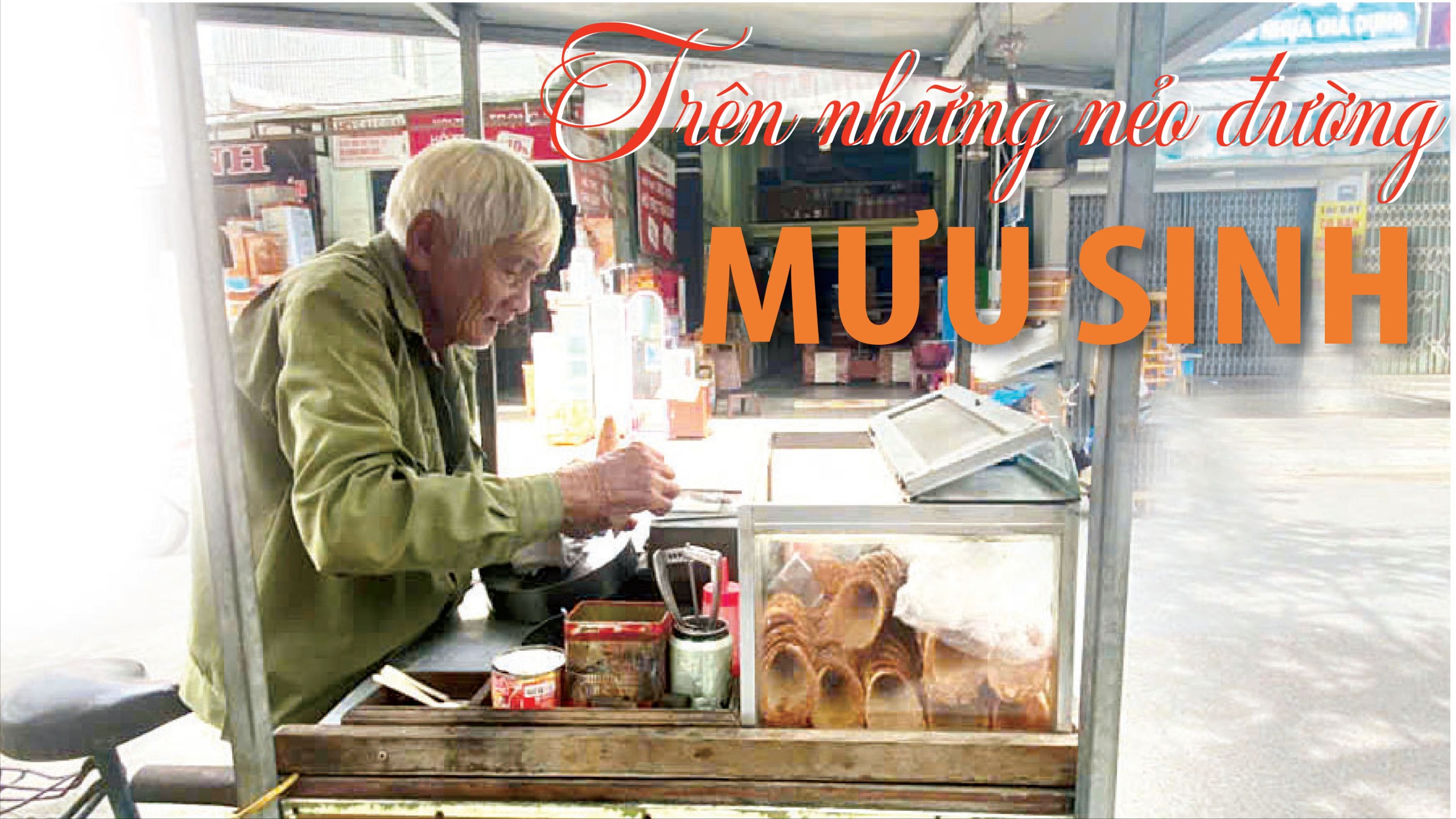 Trên những nẻo đường mưu sinh