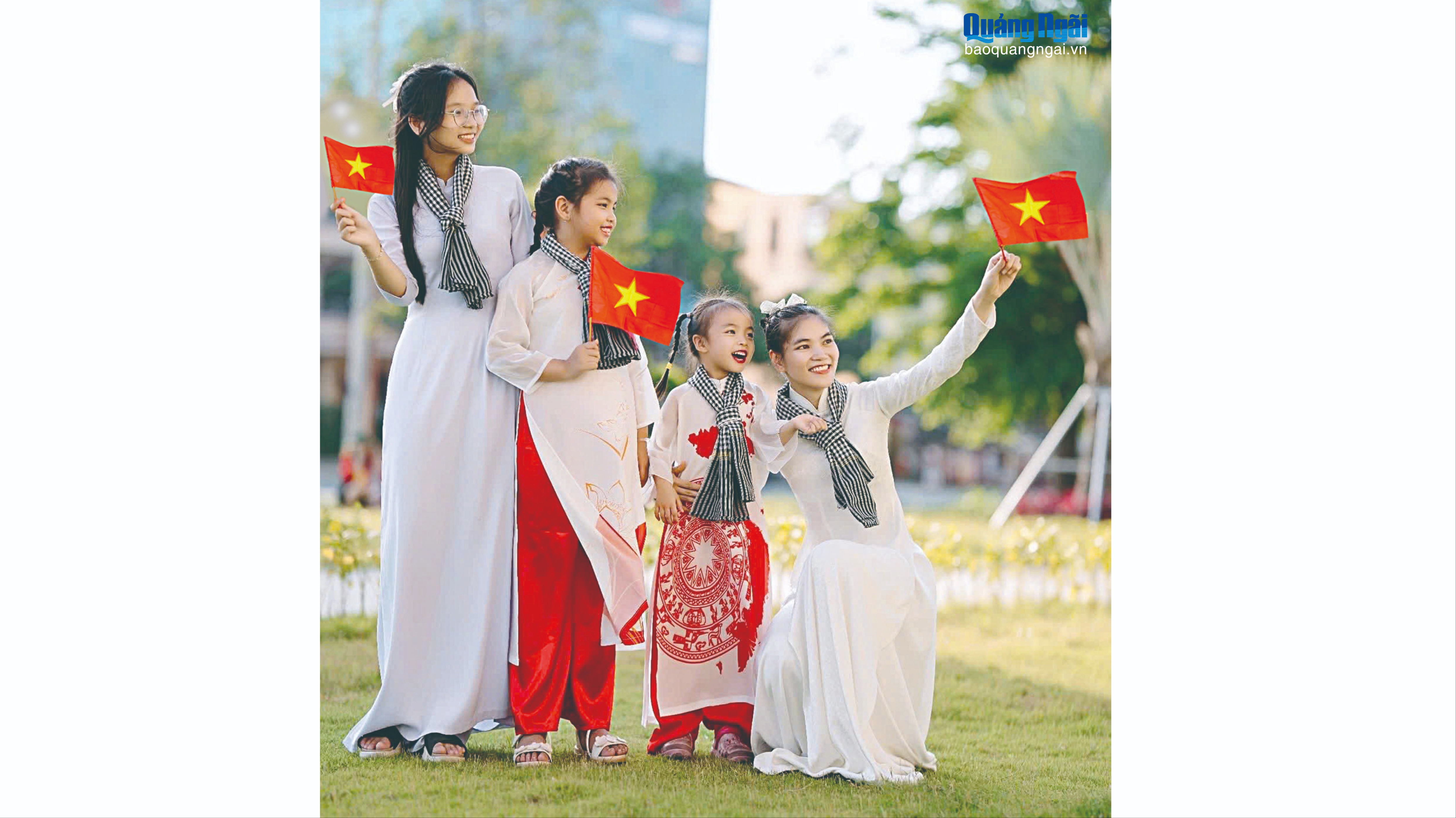 Hạnh phúc của nhân dân là mục tiêu trên hết