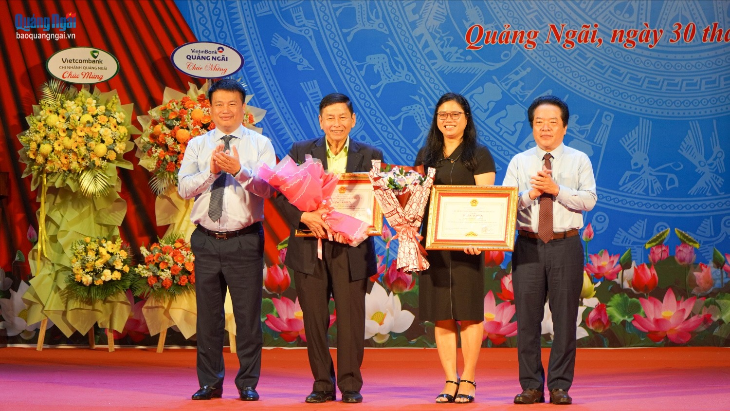 Tôn vinh công nhân lao động giỏi, chủ doanh nghiệp tiêu biểu thi đua làm theo lời Bác