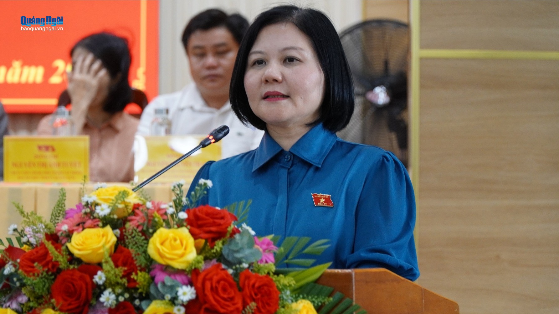 Tập trung nguồn lực phát triển hạ tầng, nâng cao chất lượng sống cho người dân