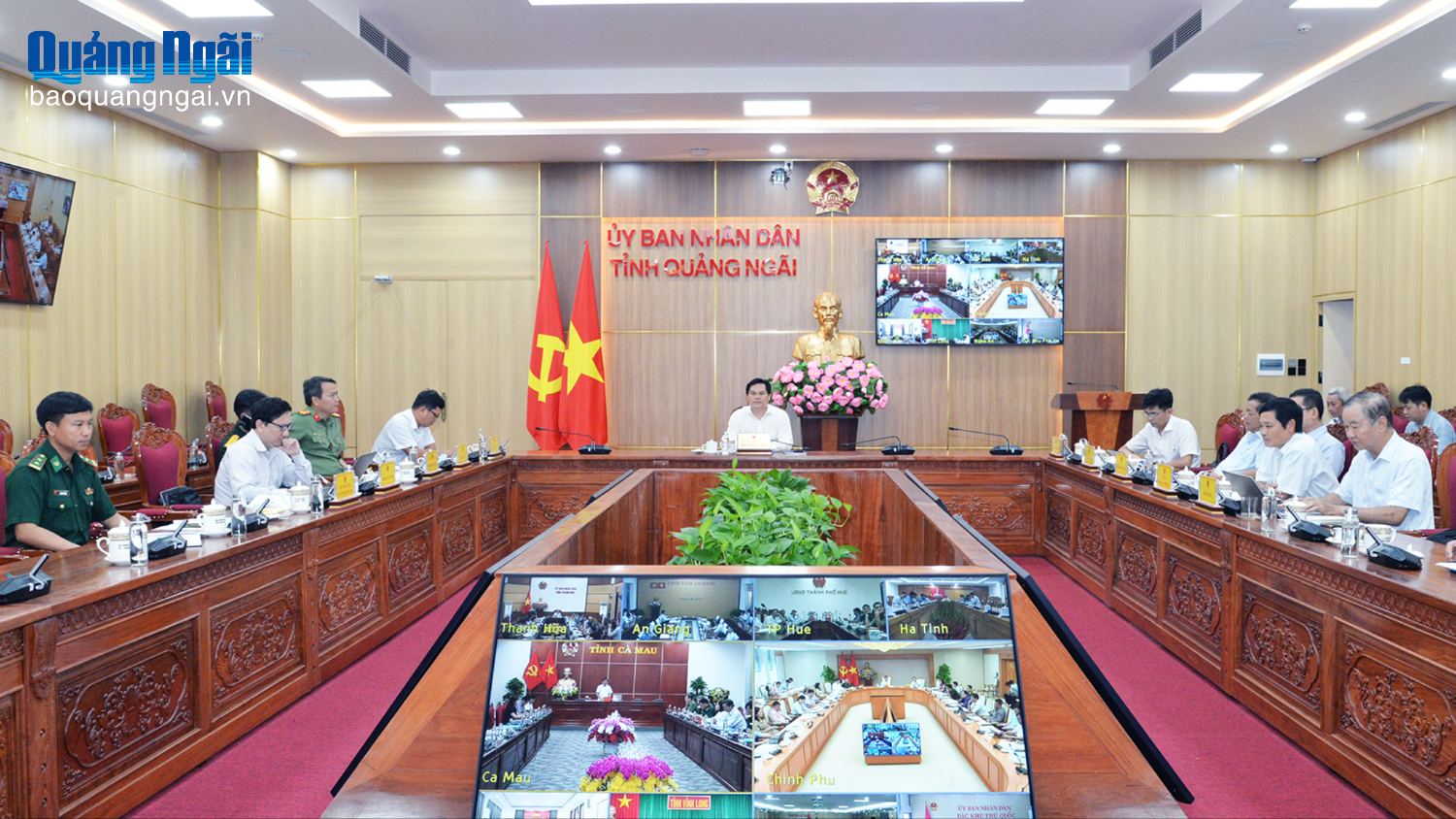 Kiên quyết xử lý tàu cá vi phạm khai thác IUU