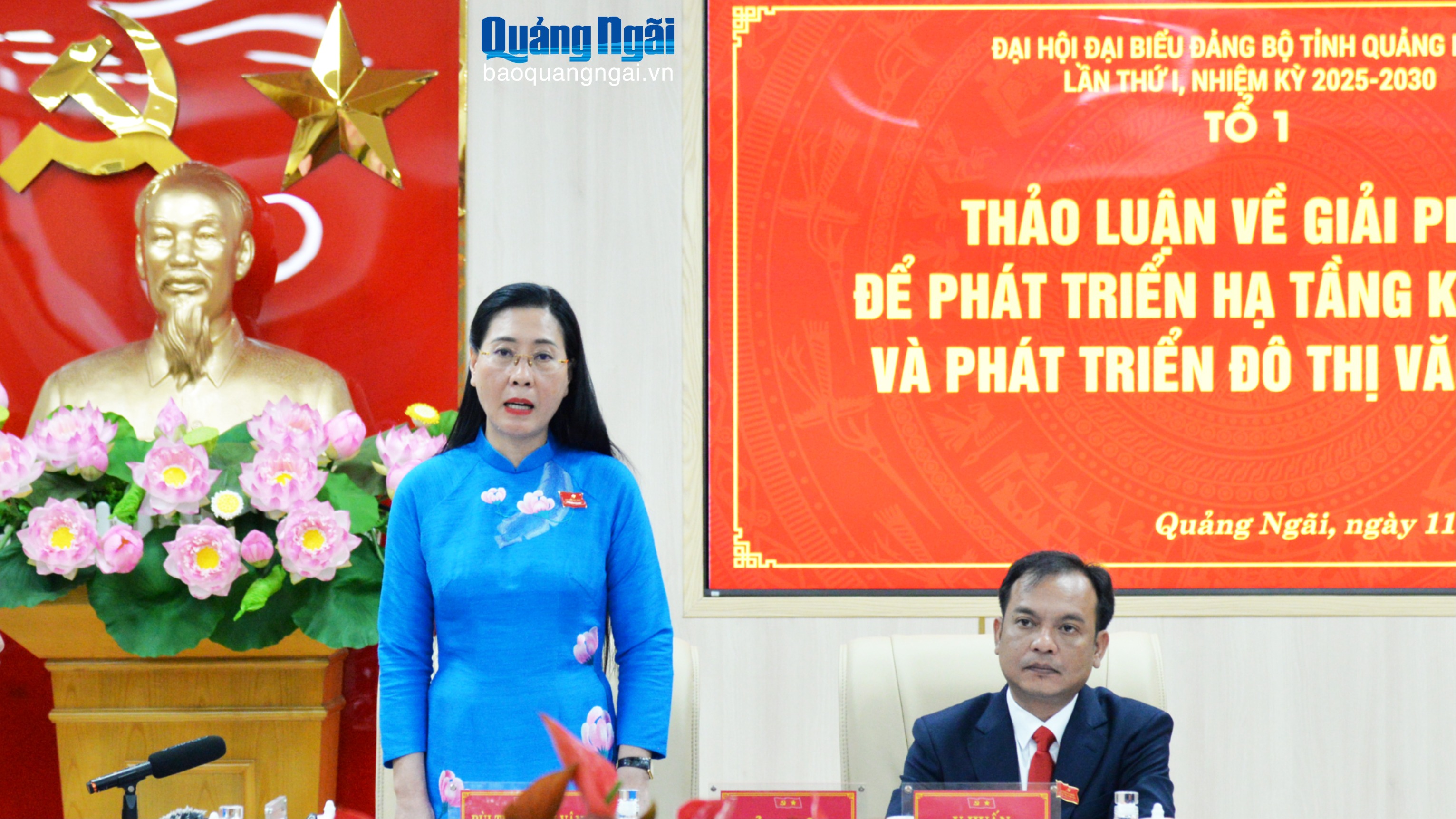 Đề xuất nhiều giải pháp phát triển hạ tầng kỹ thuật và đô thị văn minh
