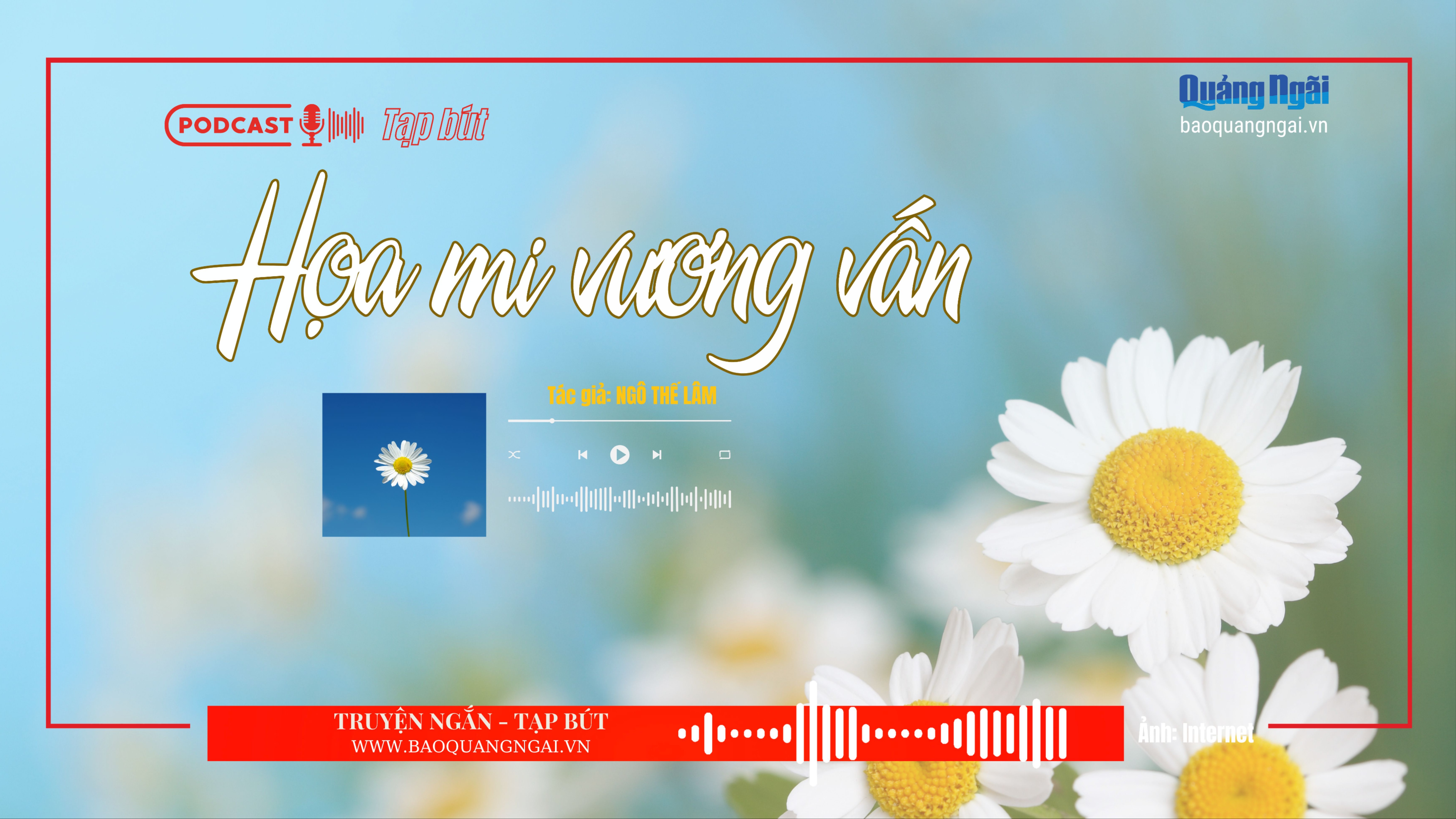 [Podcast]. Họa mi vương vấn