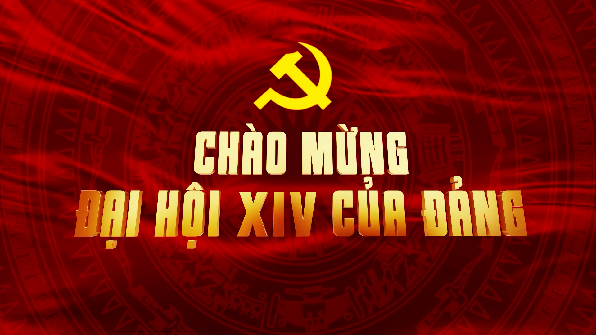 [Video]. Bản tin truyền hình chào mừng Đại hội đại biểu toàn quốc lần thứ XIV của Đảng (Số 39)