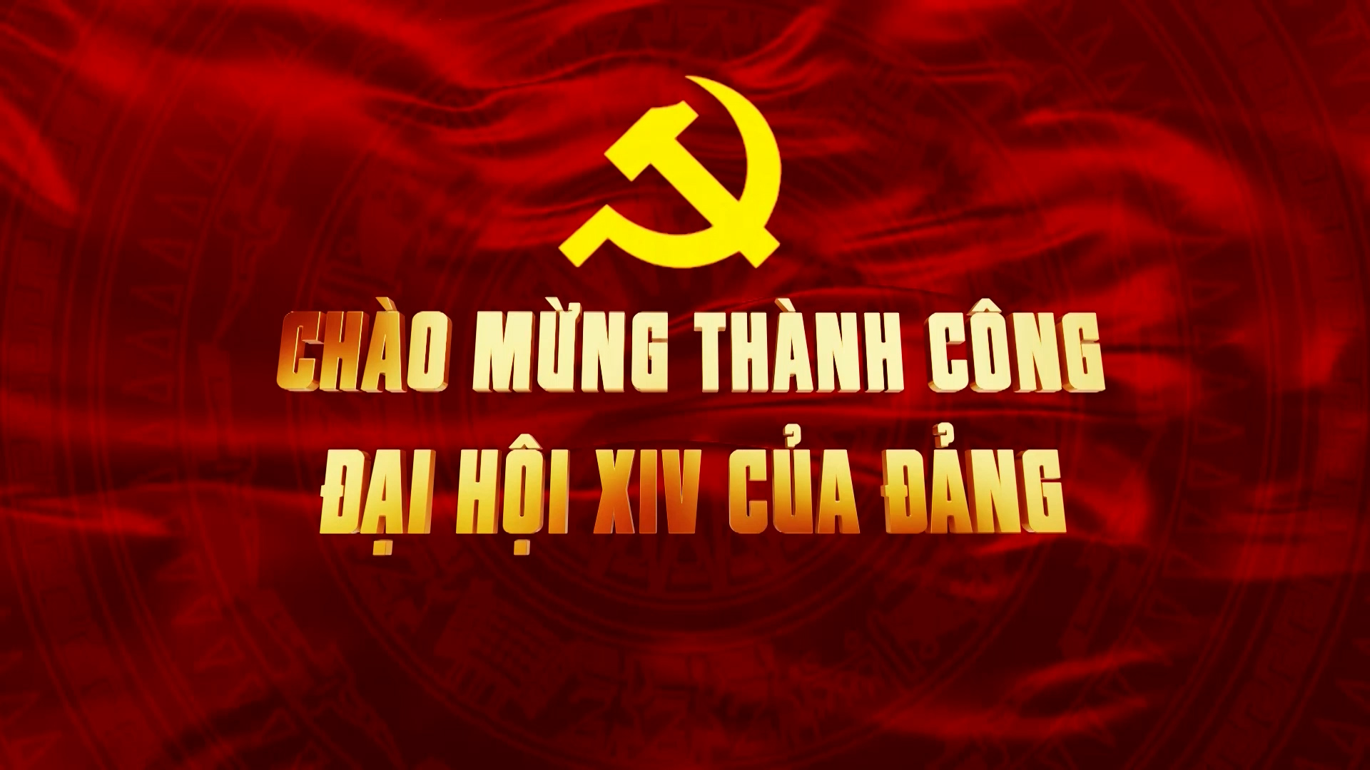 [Video]. Bản tin chào mừng thành công Đại hội Đảng toàn quốc lần thứ XIV