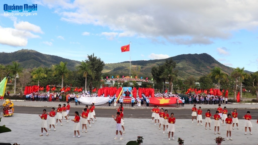 Đại hội Thể dục thể thao xã Kon Braih lần thứ I, năm 2025