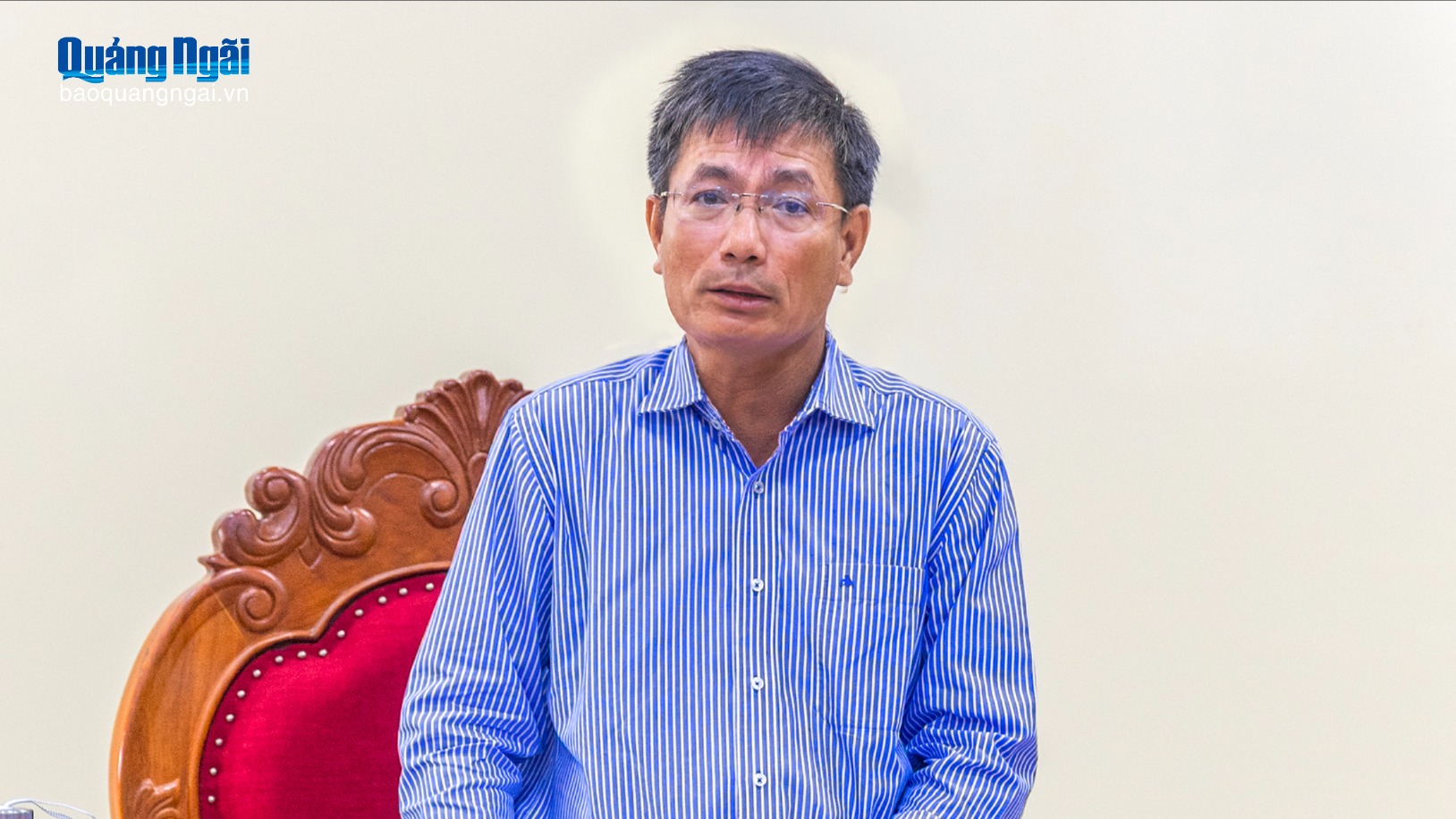 Phó Chủ tịch UBND tỉnh Nguyễn Ngọc Sâm làm việc với xã Măng Bút