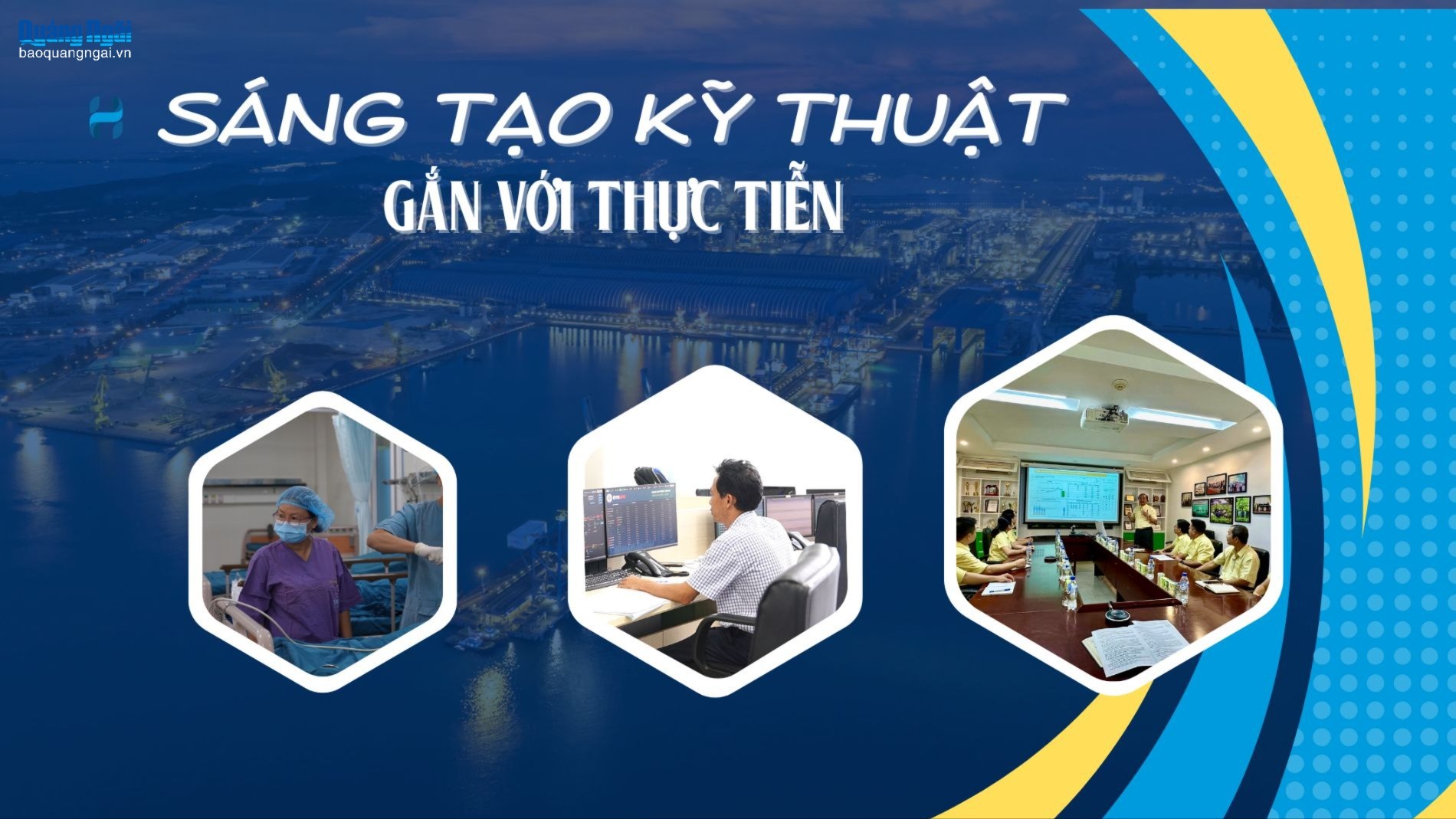 [Video]. Sáng tạo kỹ thuật gắn với thực tiễn