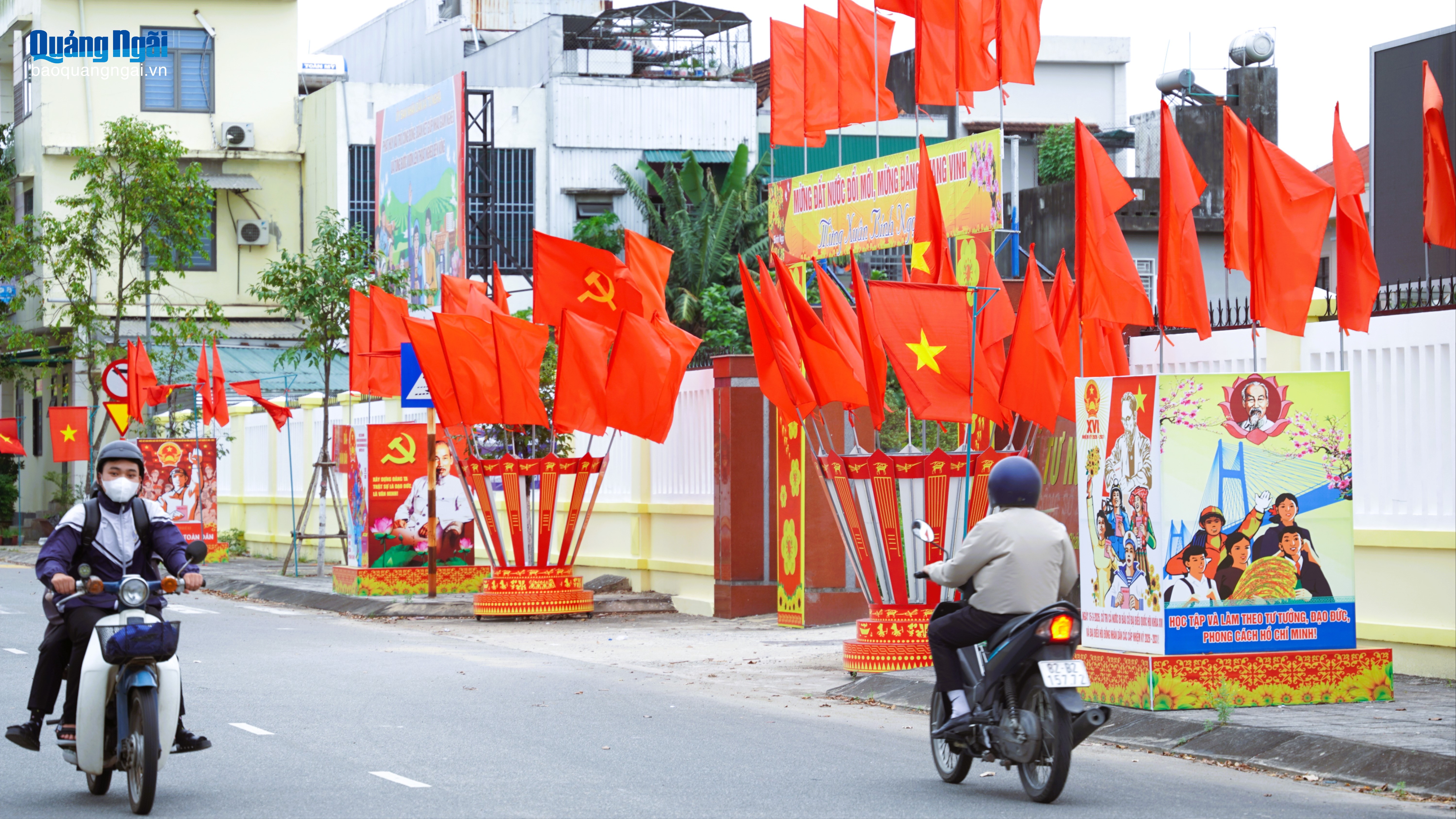 Hân hoan trước ngày hội lớn