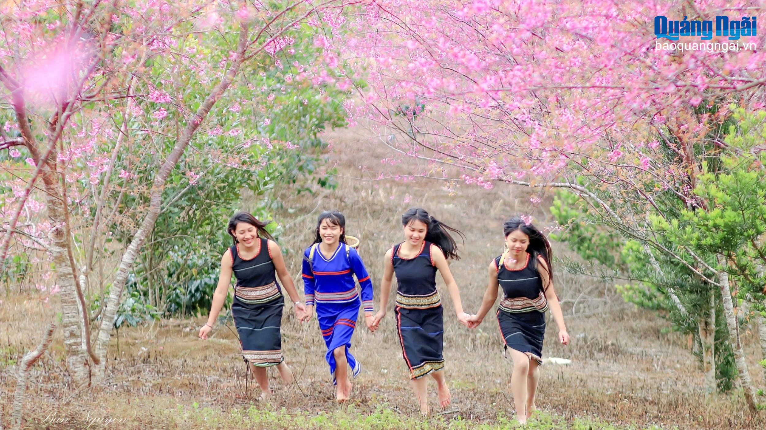 Măng Đen tất bật chuẩn bị mùa lễ hội