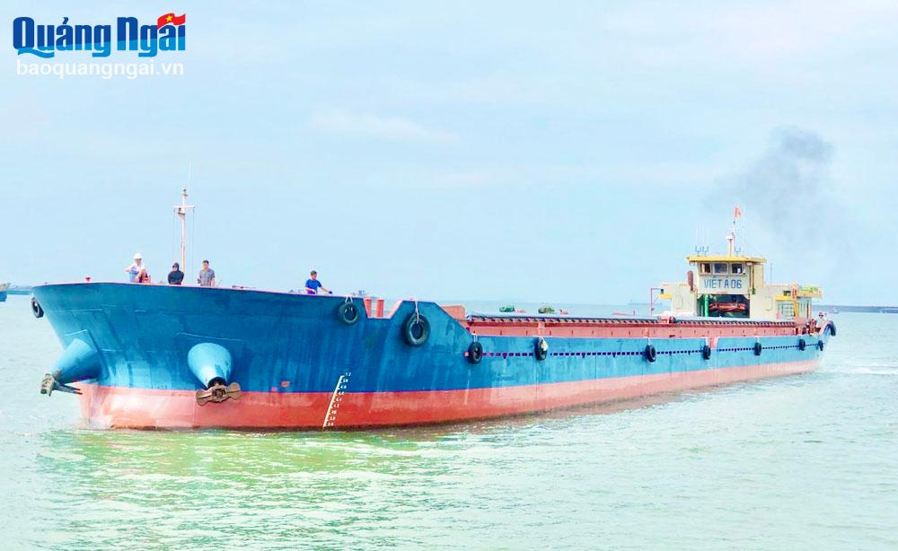 Nhộn nhịp xuất khẩu đầu năm 