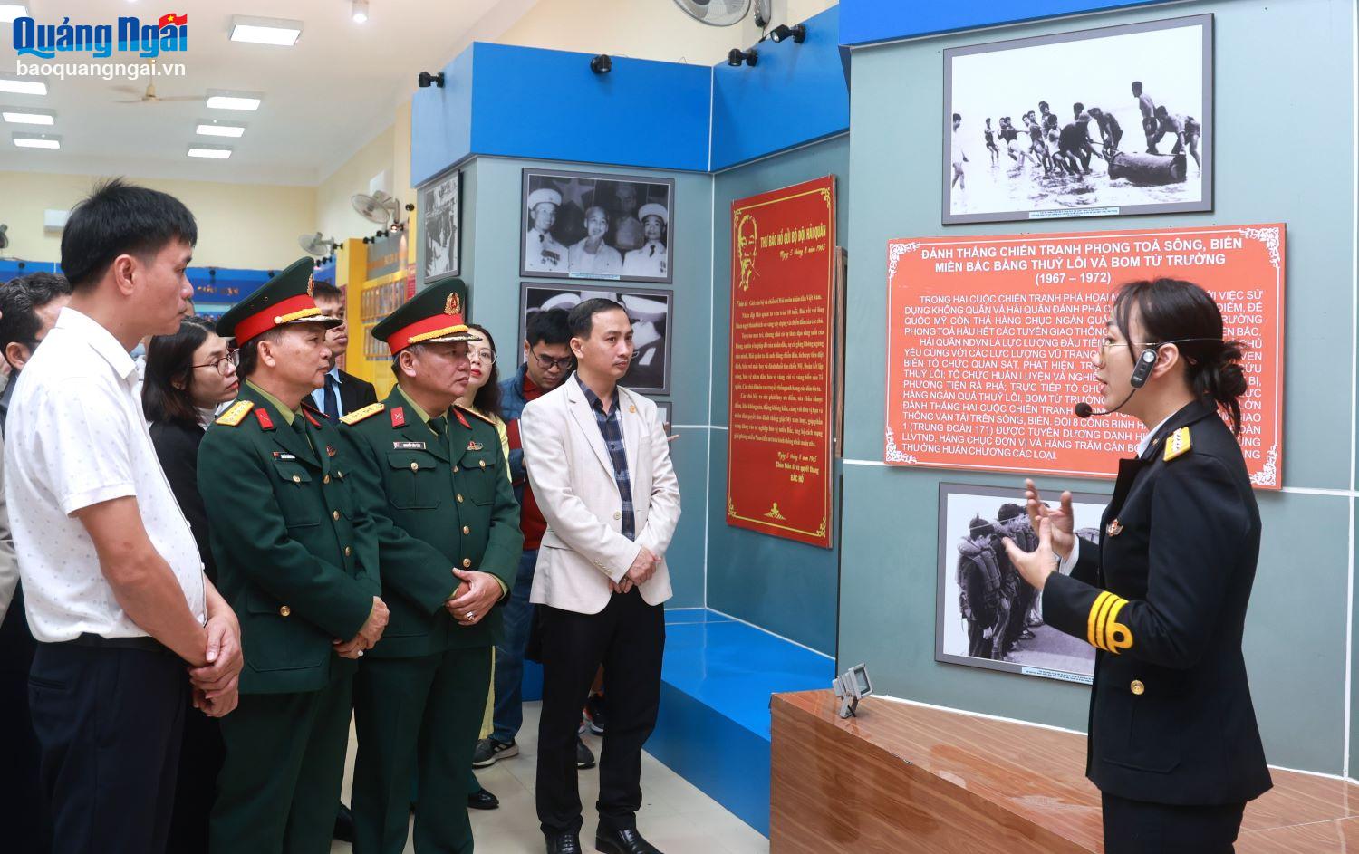 Lan tỏa tình yêu biển, đảo của Tổ quốc