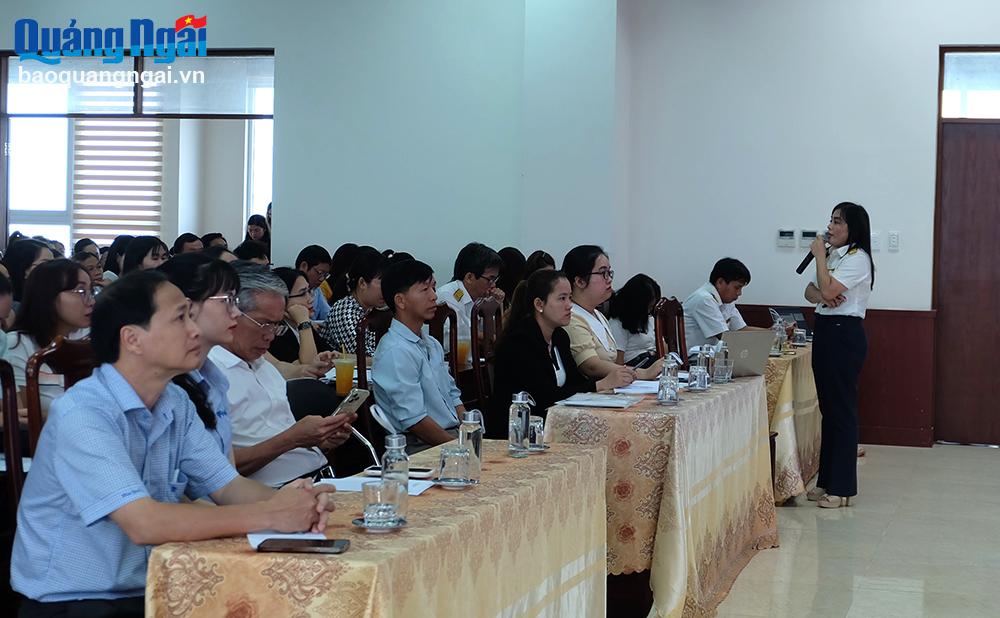 Hội nghị hỗ trợ quyết toán thuế năm 2023