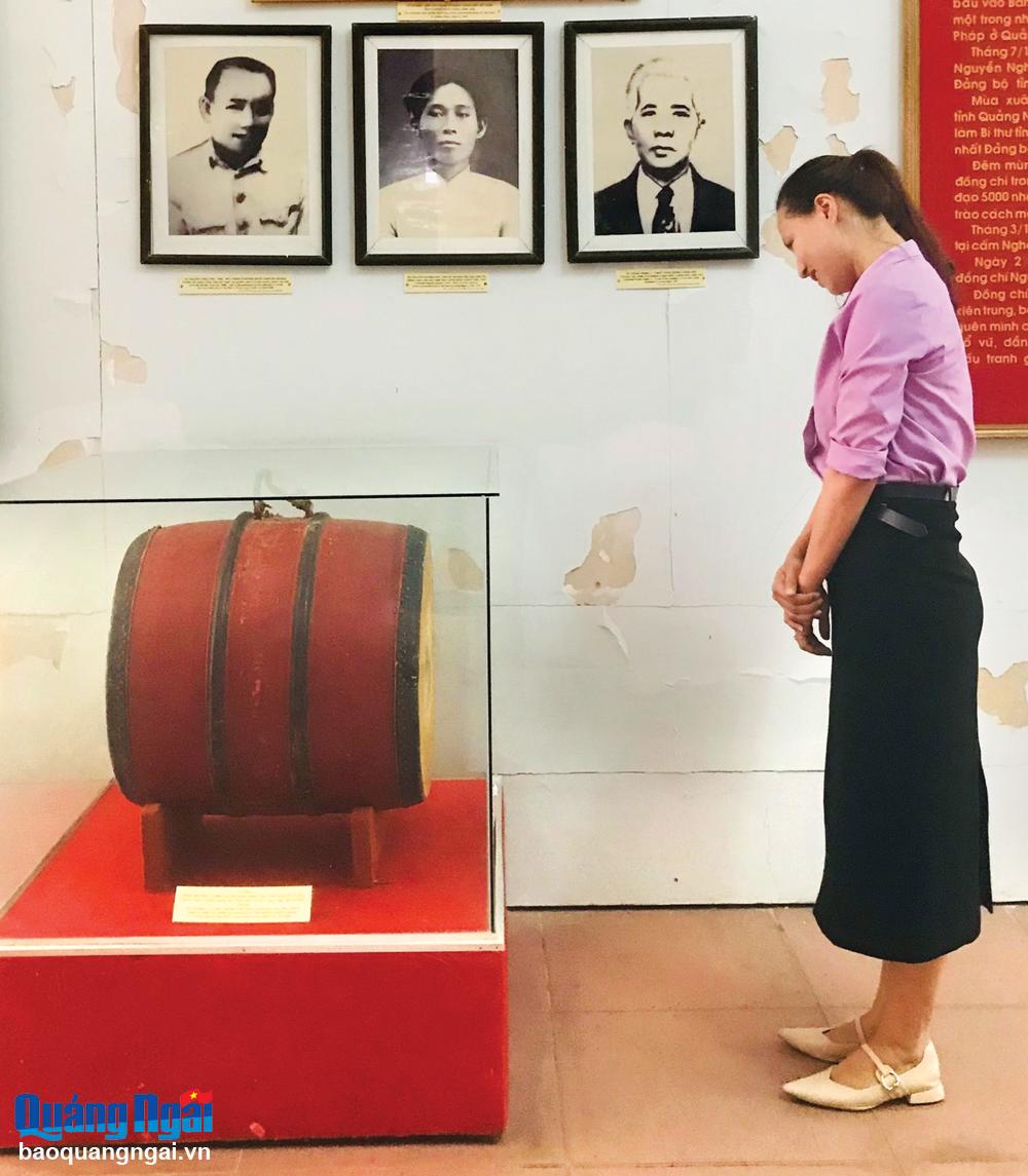 Tiếng trống trong đời sống người Việt