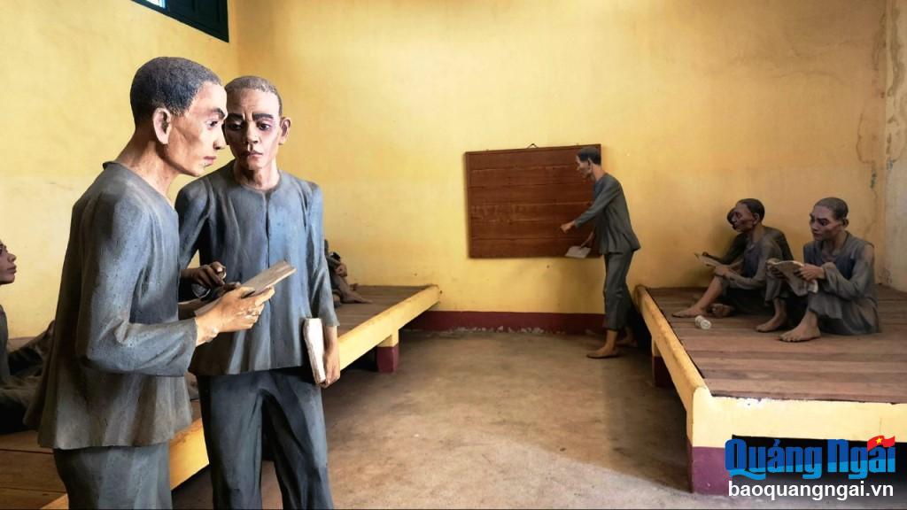 Nơi ngời sáng tinh thần cách mạng