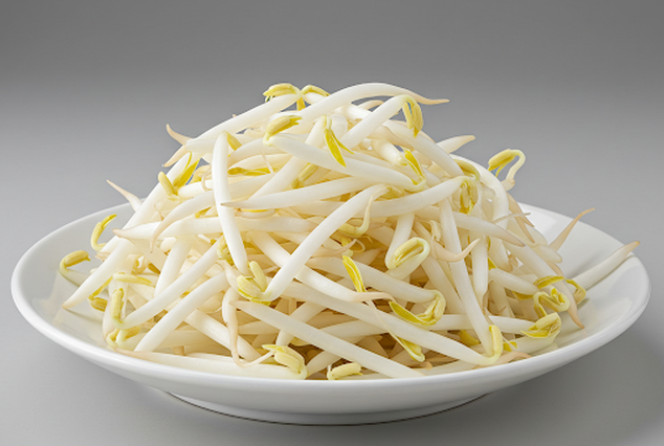 Cách chọn giá đỗ tự nhiên, phân biệt với giá đỗ có hóa chất