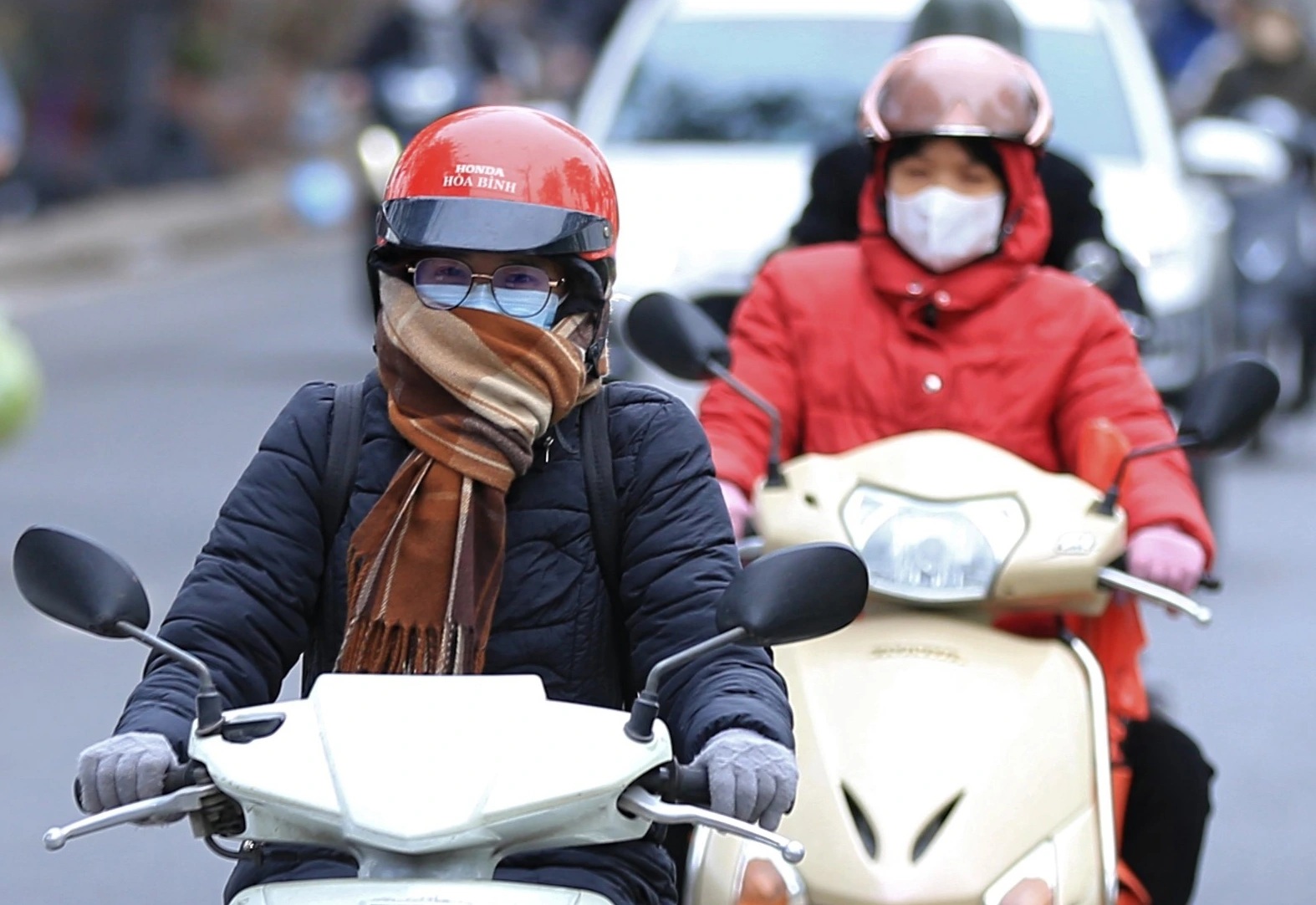 Từ ngày 13/4, Quảng Ngãi trời chuyển lạnh về đêm và sáng