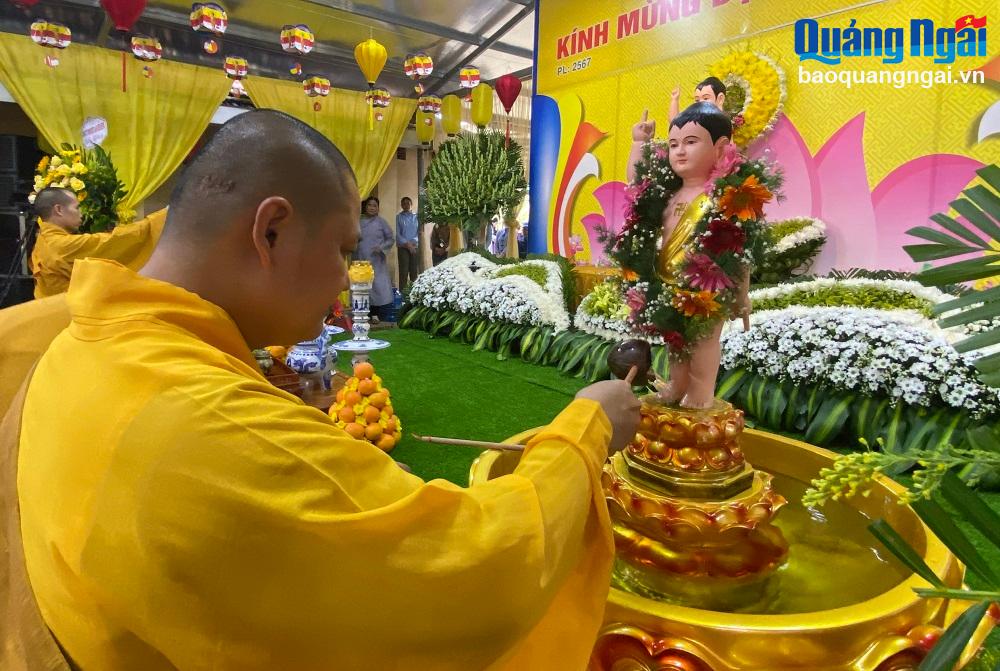 Đại lễ Phật đản Phật lịch 2567