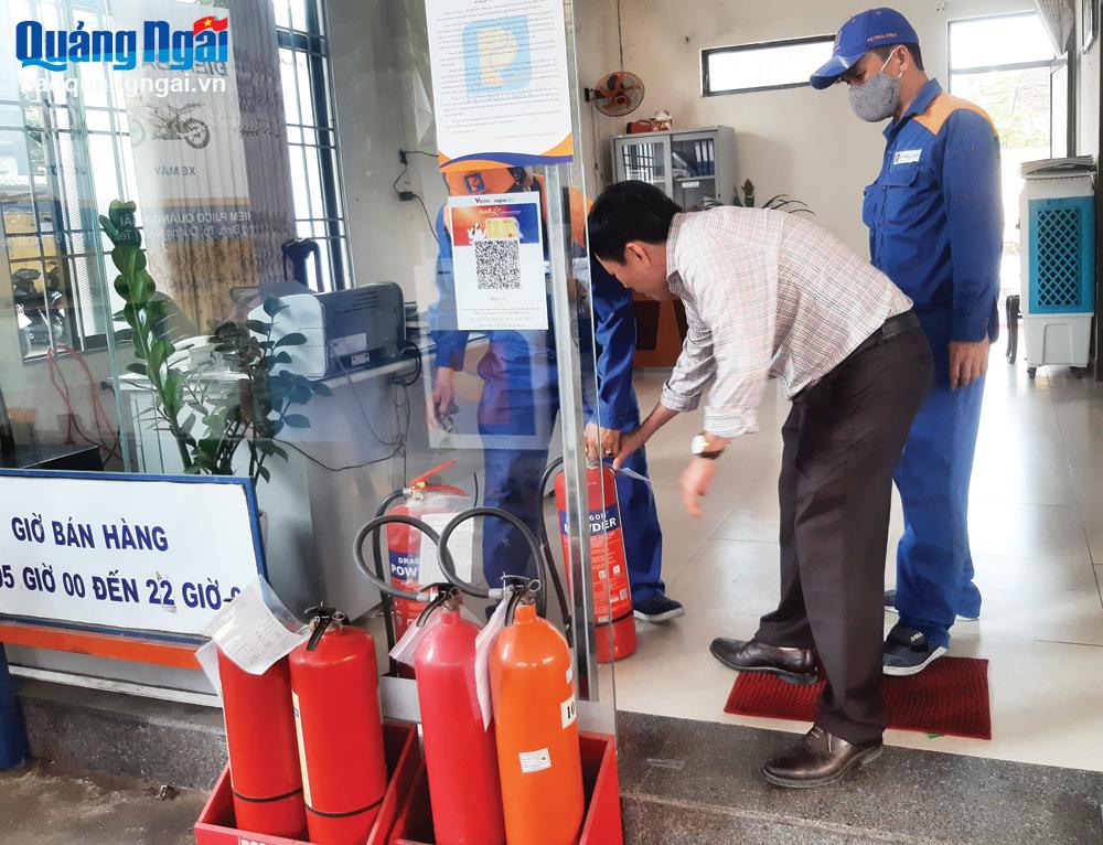 Phòng ngừa cháy, nổ mùa nắng nóng