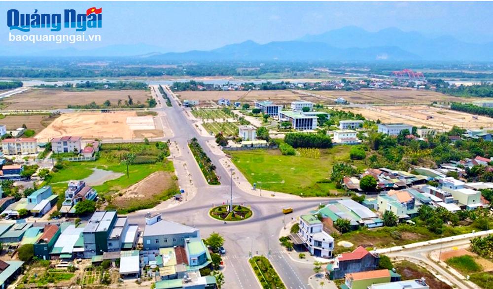 Đưa xã Tịnh Hà trở thành thị trấn