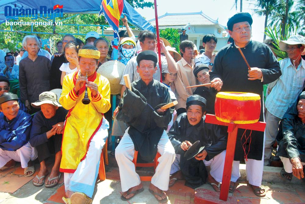 Tiếng nhạc ngũ âm ngày xưa