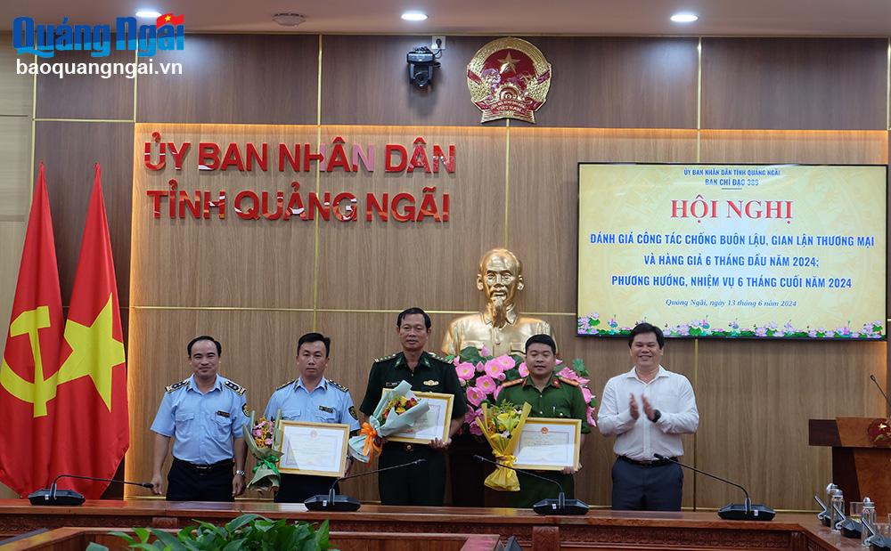 Tăng cường chống buôn lậu, gian lận thương mại và hàng giả