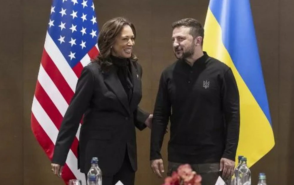 Mỹ viện trợ hơn 1,5 tỷ USD cho Ukraine khôi phục hạ tầng năng lượng