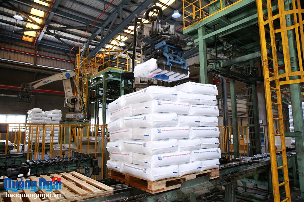 BSR cho ra mắt sản phẩm mới PP định hình nhiệt TF4035